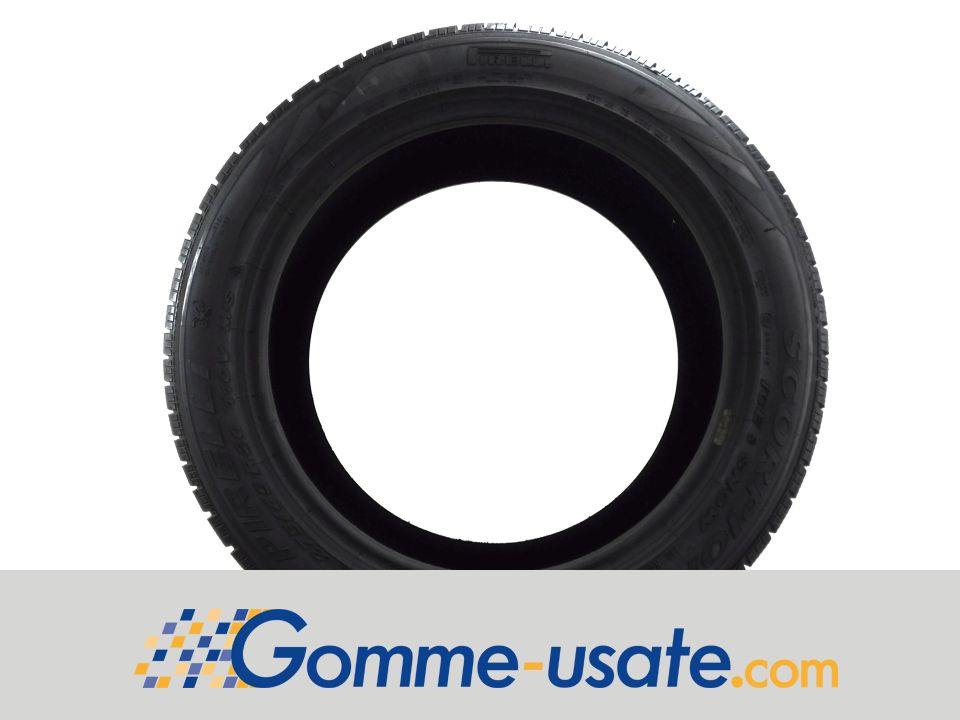 Thumb Pirelli Gomme Usate Pirelli 275/45 R20 110V Scorpion Ice & Snow RPB MO N0 M+S (55%) pneumatici usati Invernale_1
